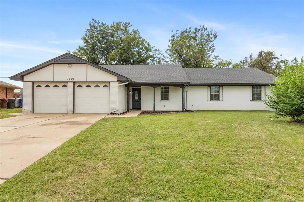 1729 Gladstone Terrace, Oklahoma City, OK 73120 - #1