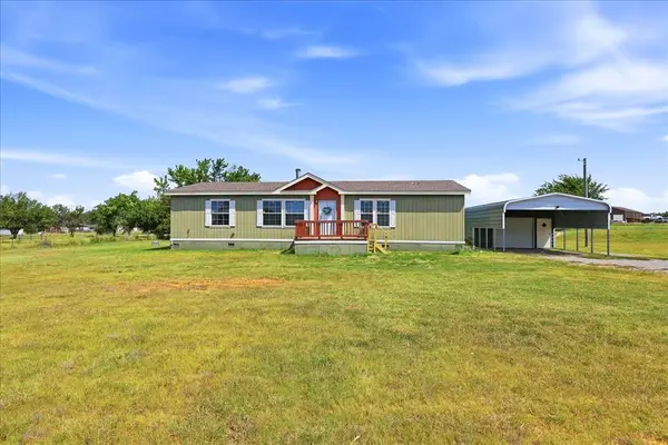 9801 Westview Drive, Lexington, OK 73051