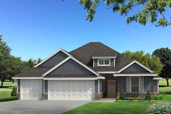 16112 Thistle Terrace, Edmond, OK 73013