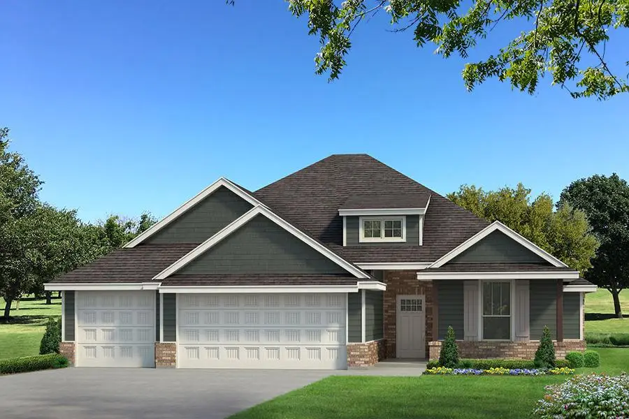 16112 Thistle Terrace, Edmond, OK 73013 - #2