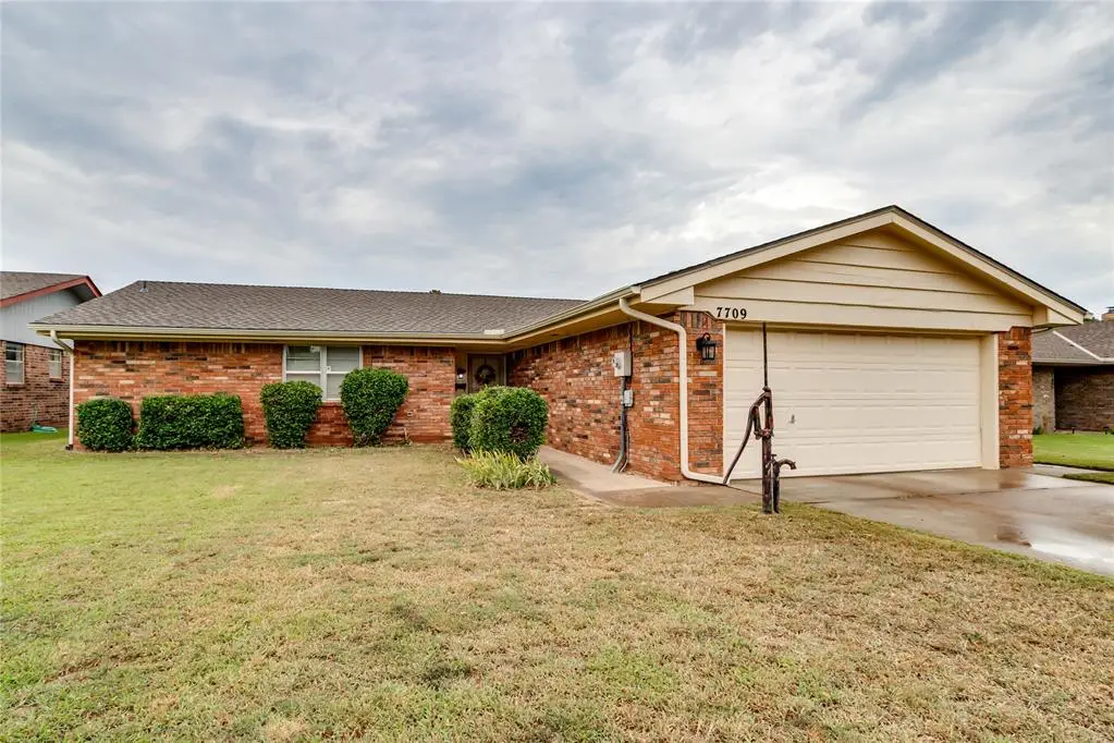 7709 NW 31st Street, Bethany, OK 73008 - #1