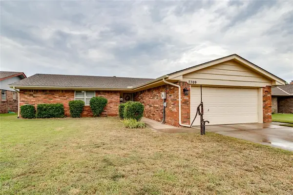 7709 NW 31st Street, Bethany, OK 73008