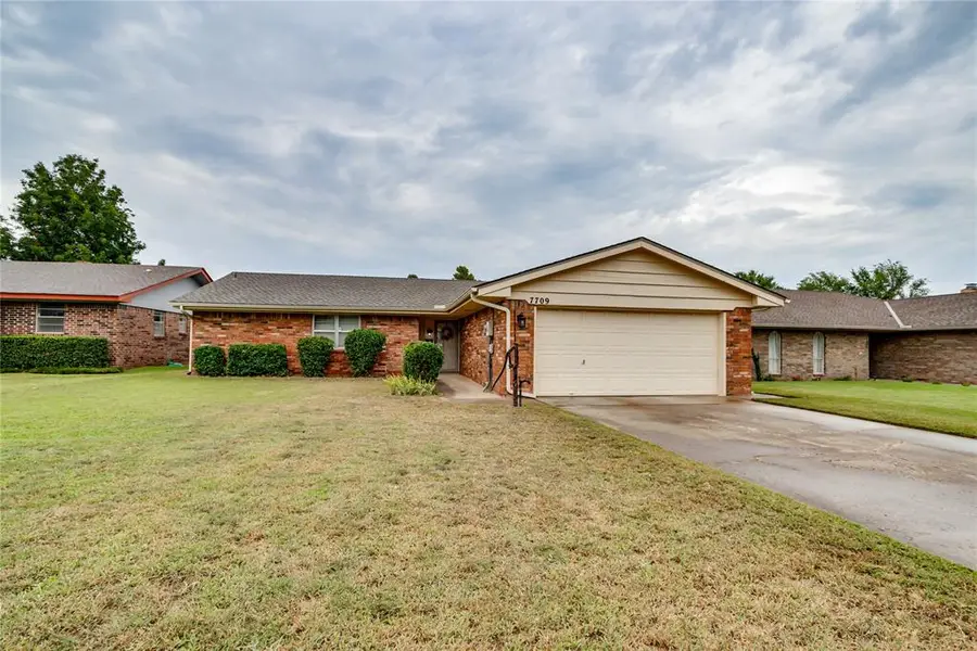 7709 NW 31st Street, Bethany, OK 73008 - #2