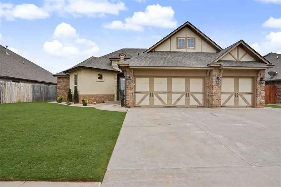 4600 Kentucky Ridge Drive, Mustang, OK 73064 - #2