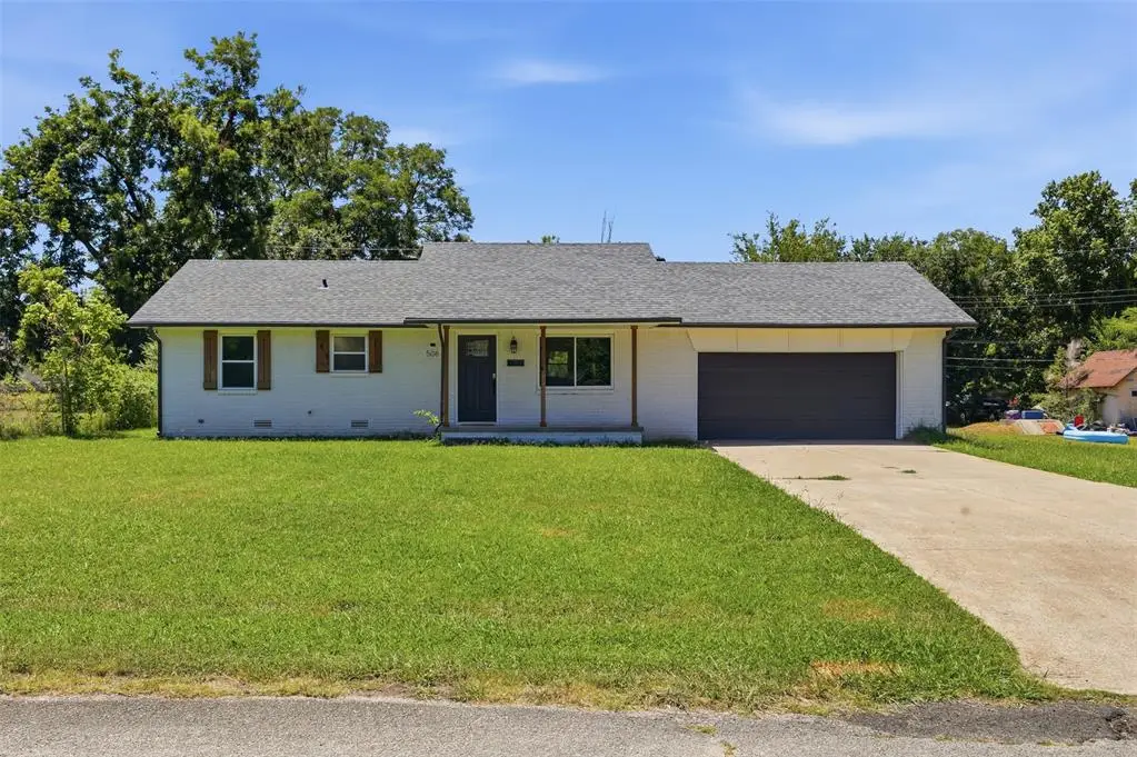 508 E Washington Street, Tecumseh, OK 74873 - #1