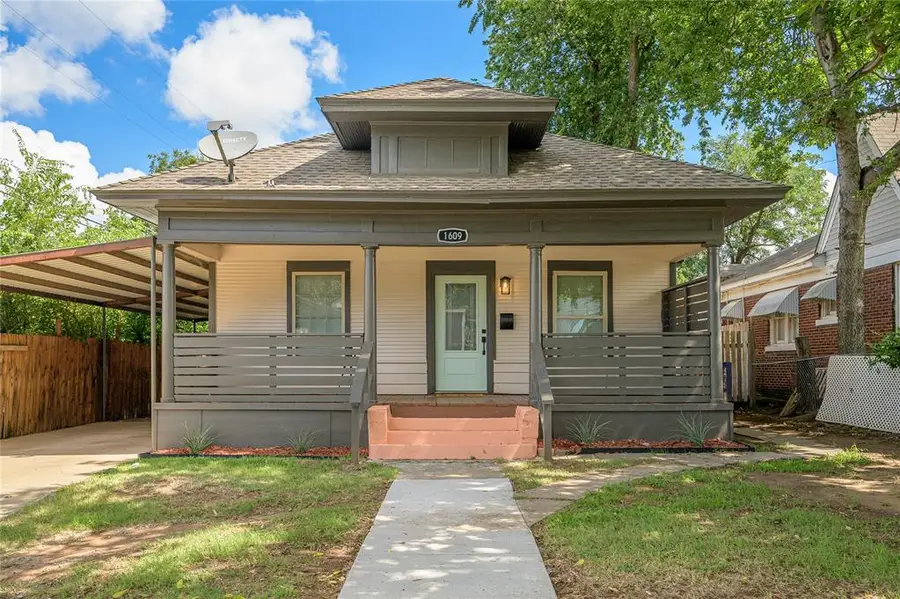 1609 NW 11th Street, Oklahoma City, OK 73106 - #2