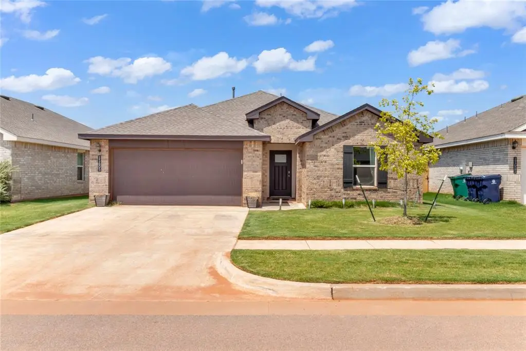 11605 SW 27th Street, Yukon, OK 73099 - #1