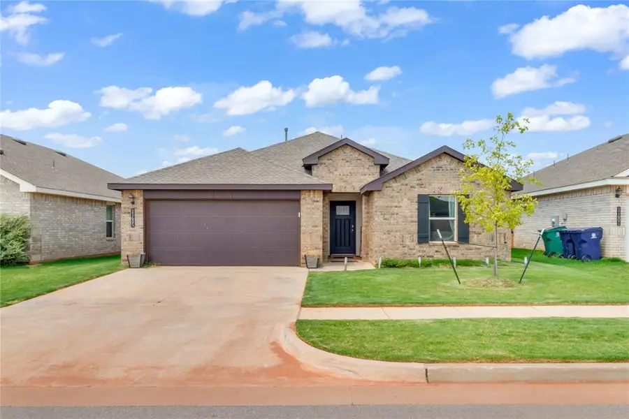 11605 SW 27th Street, Yukon, OK 73099 - #2