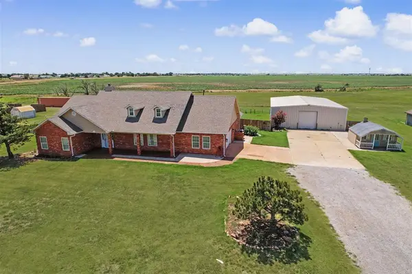 20476 State Highway 19, Blair, OK 73526