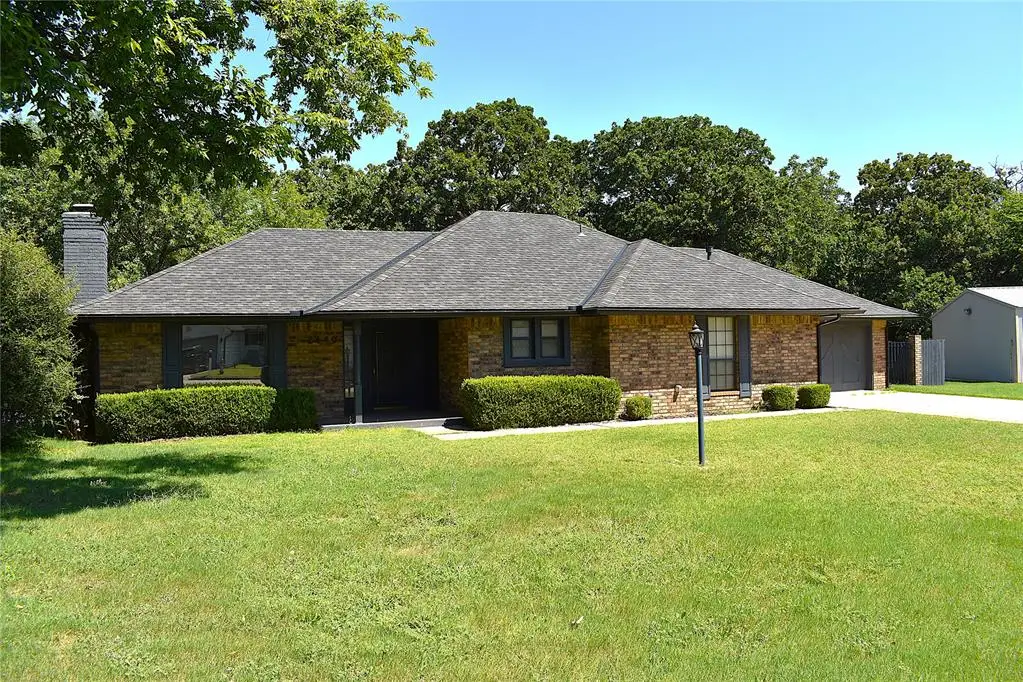 2449 Whispering Oak Drive, Seminole, OK 74868 - #1