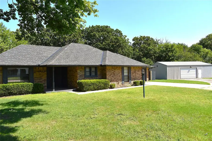 2449 Whispering Oak Drive, Seminole, OK 74868 - #2