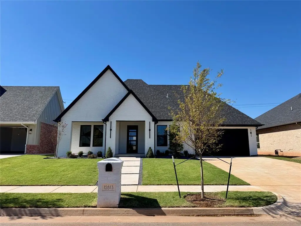 12813 Cobblestone Curve Road, Oklahoma City, OK 73142 - #1