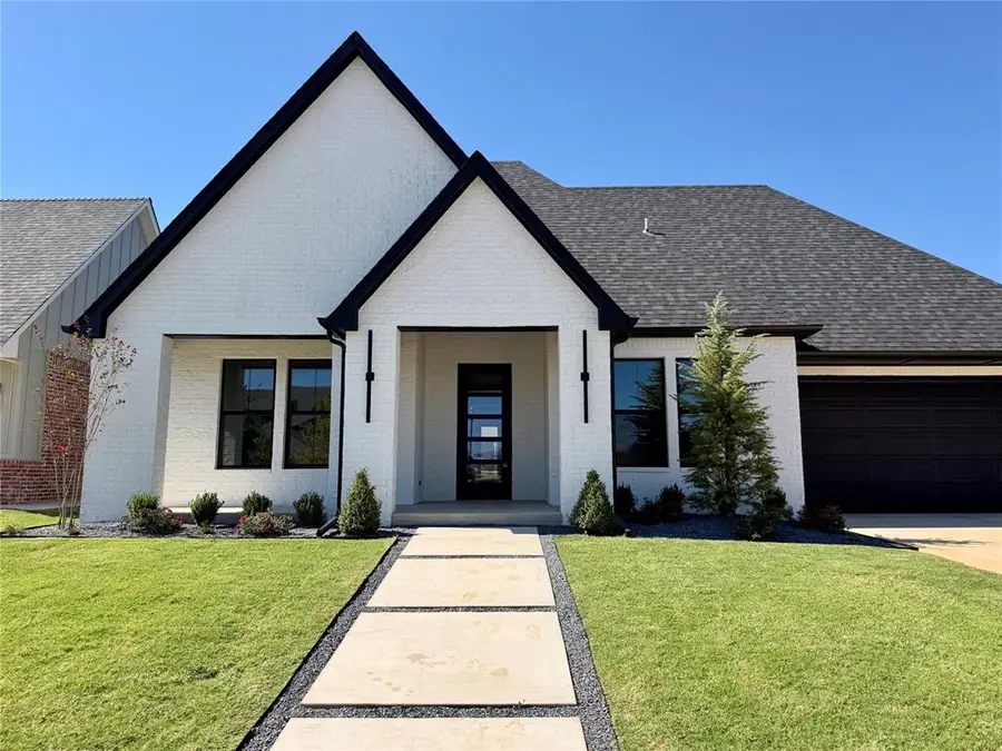 12813 Cobblestone Curve Road, Oklahoma City, OK 73142 - #2