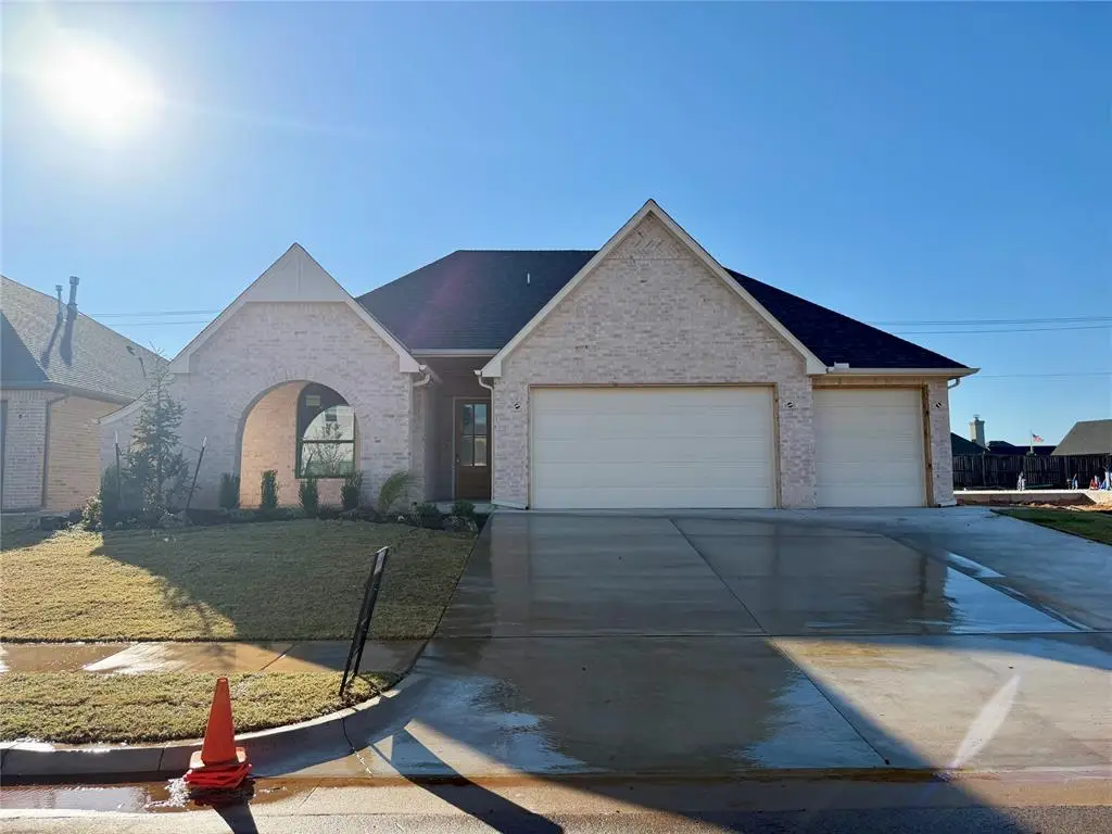 12905 Cobblestone Curve Road, Oklahoma City, OK 73142 - #1