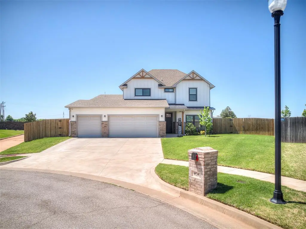 101 Carlow Way, Yukon, OK 73099 - #1