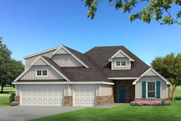 3216 Colt Way, Moore, OK 73160