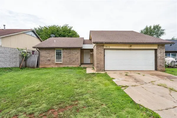 3216 SE 57th Street, Oklahoma City, OK 73135