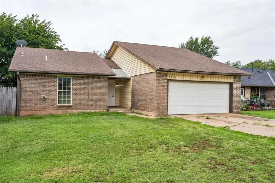 3216 SE 57th Street, Oklahoma City, OK 73135 - #2