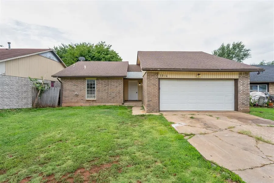 3216 SE 57th Street, Oklahoma City, OK 73135 - #3