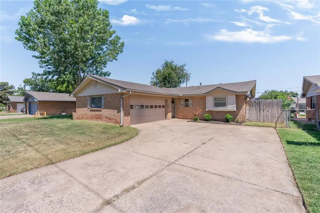 5701 NW 58th Street, Warr Acres, OK 73122 - #1