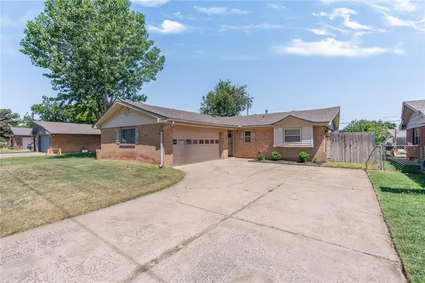 5701 NW 58th Street, Warr Acres, OK 73122