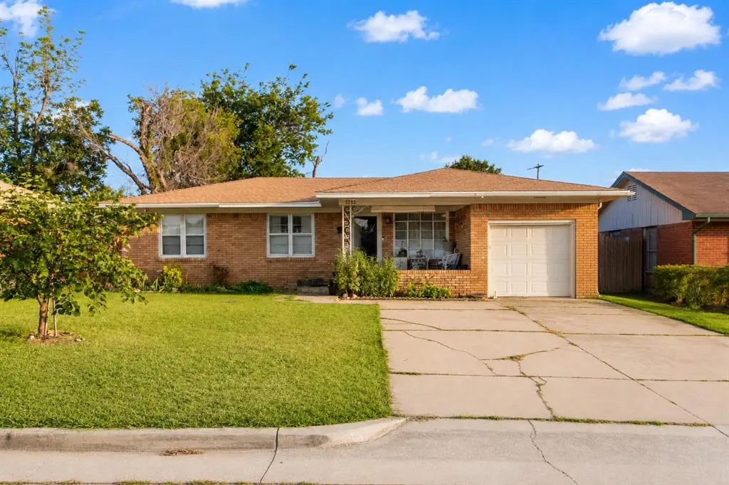 6028 NW 55th Street, Oklahoma City, OK 73122 - #1
