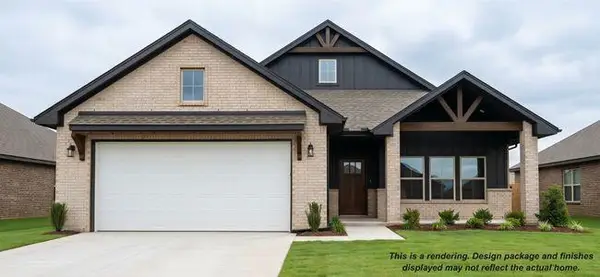2109 Preserve Edge Drive, Edmond, OK 73034