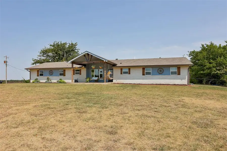 9966 NE Highway 33, Guthrie, OK 73044 - #2
