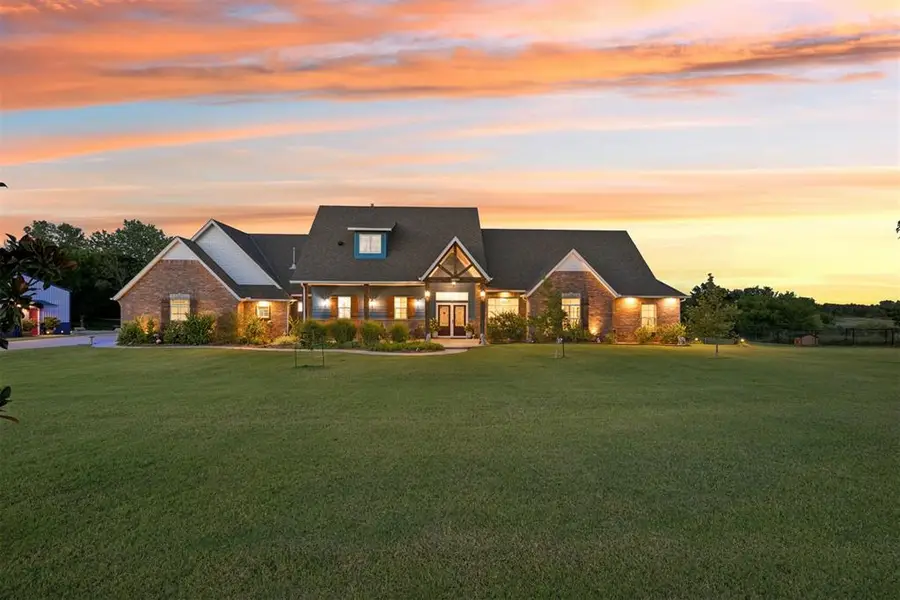 4500 S Luther Road, Newalla, OK 74857 - #2