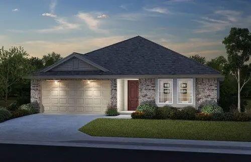 1801 Olive Way, Moore, OK 73160