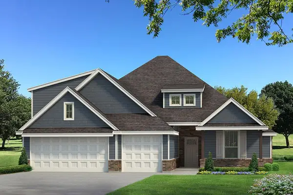 3208 Colt Way, Moore, OK 73160