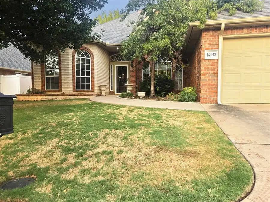14912 W Jefferson Lane, Oklahoma City, OK 73134 - #2