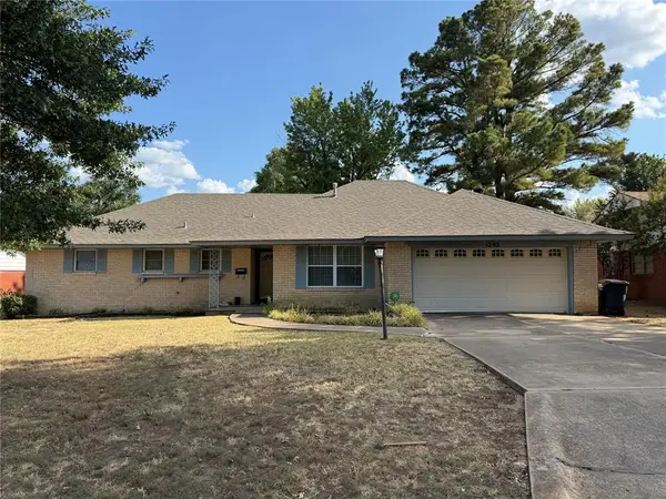 1205 Charles Drive, Shawnee, OK 74804