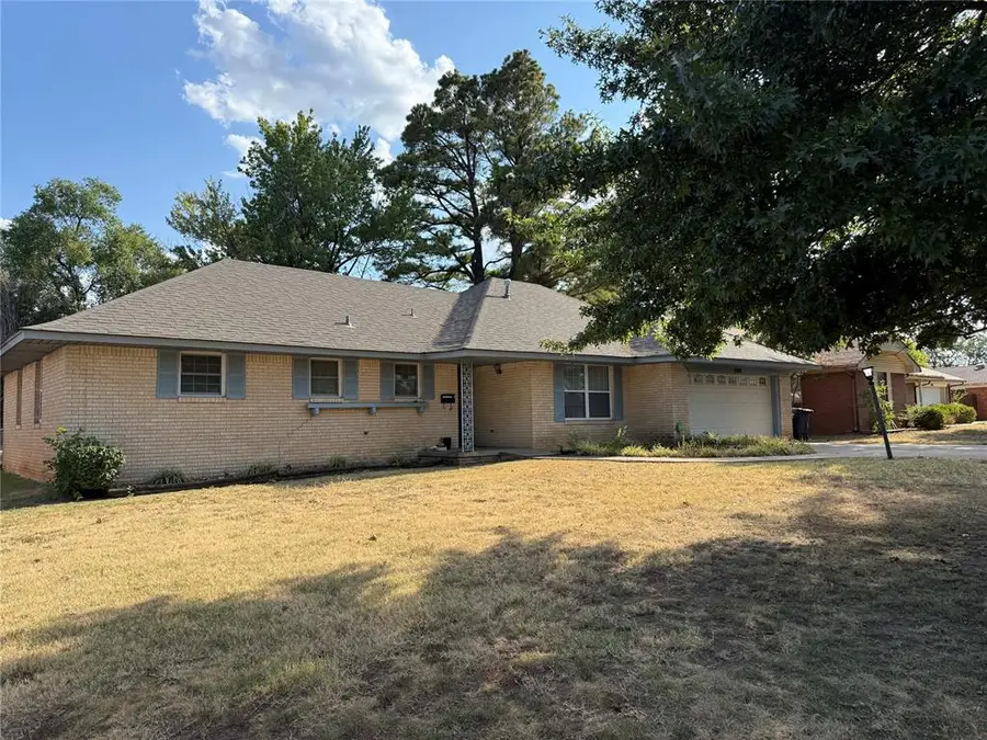 1205 Charles Drive, Shawnee, OK 74804 - #3