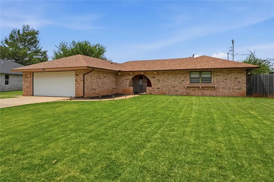 11917 Camelot Place, Oklahoma City, OK 73120 - #2