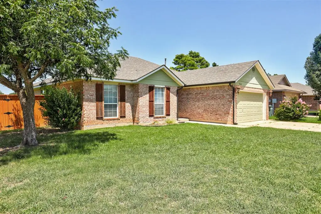 1240 Capitol Drive, Edmond, OK 73003 - #1