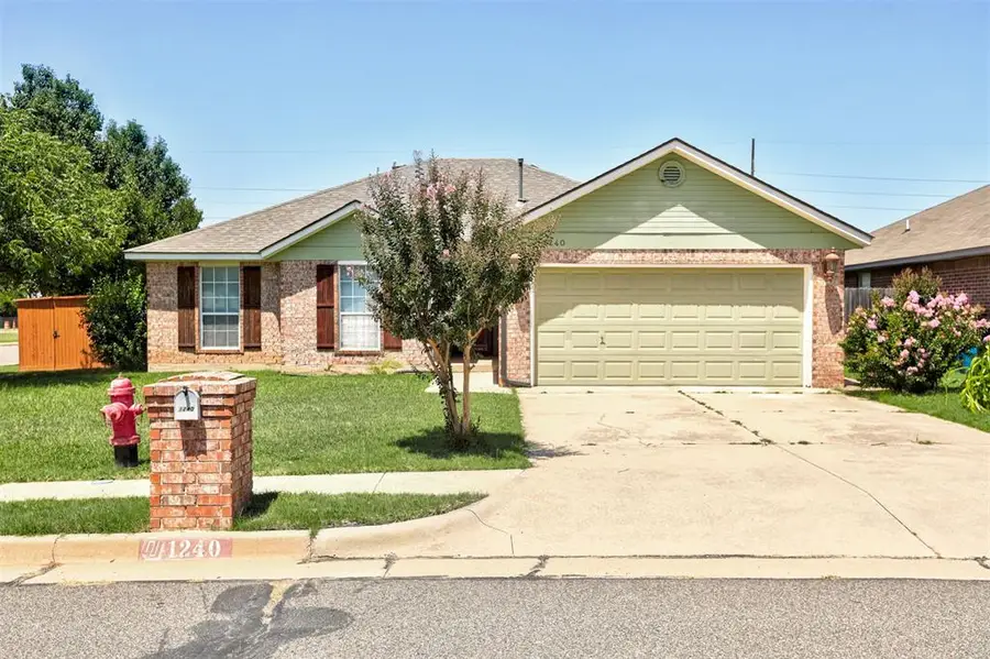 1240 Capitol Drive, Edmond, OK 73003 - #3