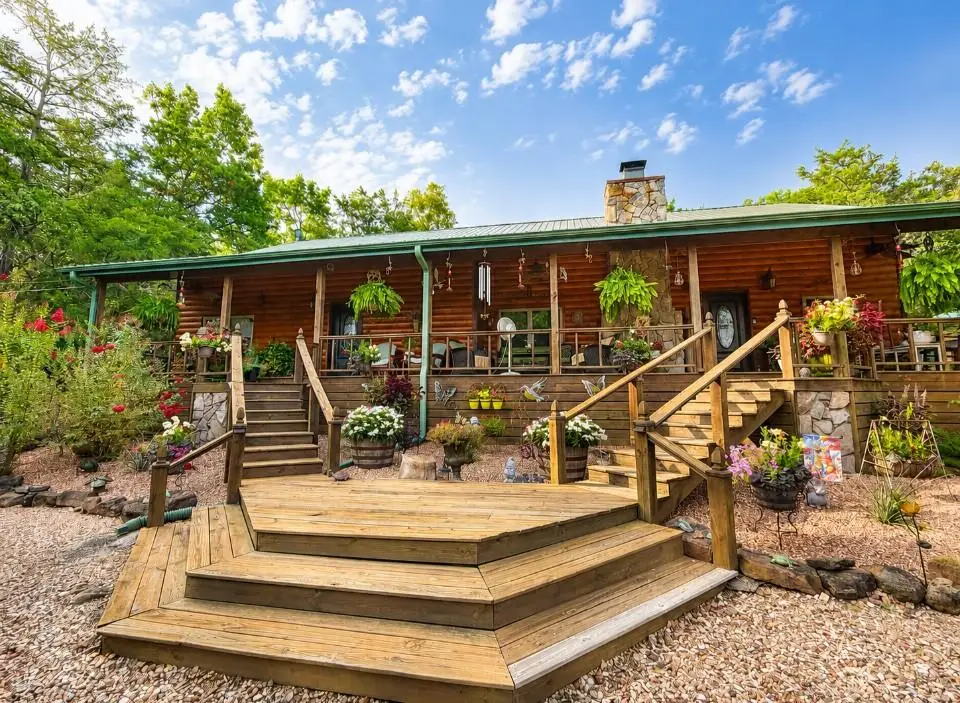 21325 W 898 Road, Cookson, OK 74427 - #1