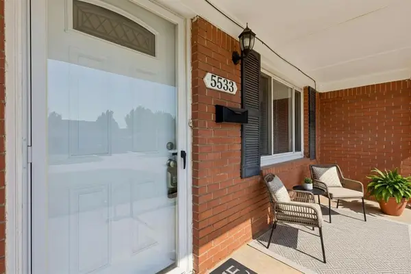 5533 N Shawnee Avenue, Oklahoma City, OK 73112