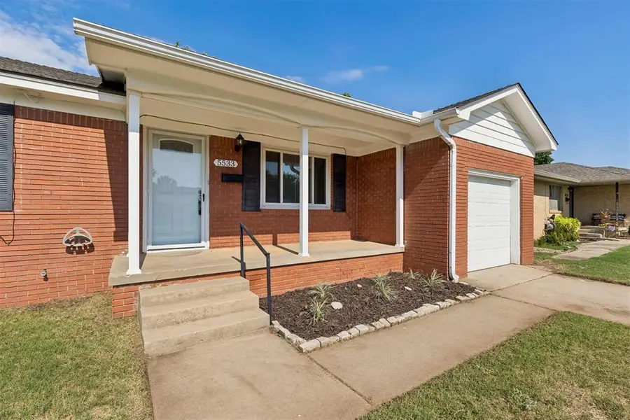 5533 N Shawnee Avenue, Oklahoma City, OK 73112 - #2