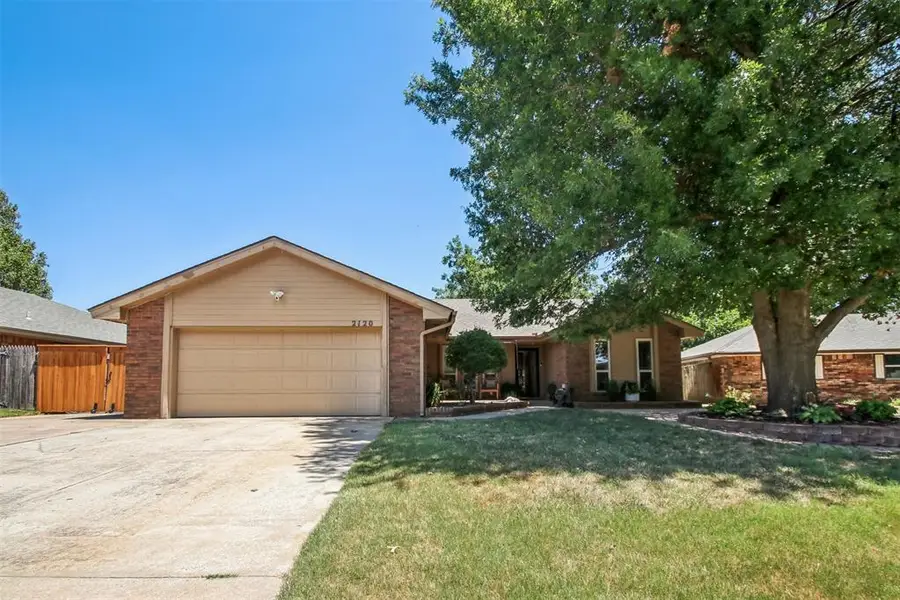 2120 Everglade Court, Yukon, OK 73099 - #2