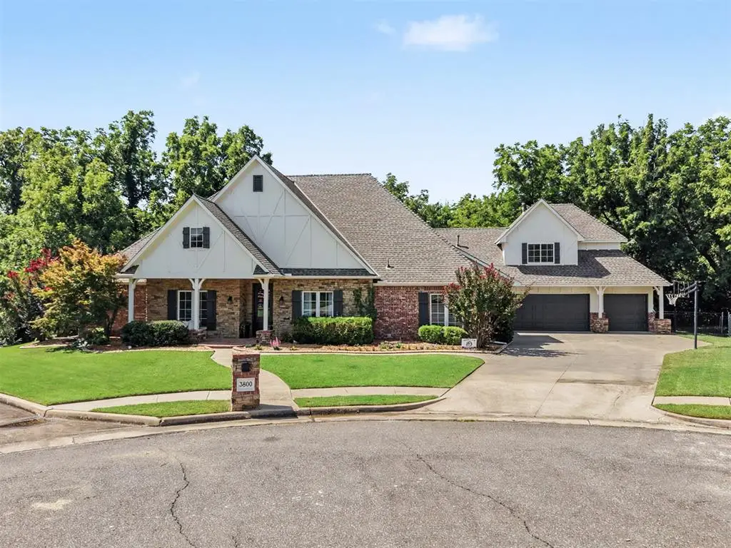 3800 Polo Club Court, Edmond, OK 73034 - #1