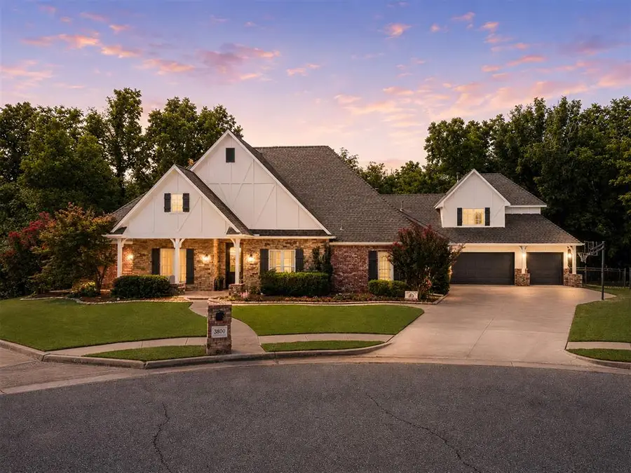 3800 Polo Club Court, Edmond, OK 73034 - #2