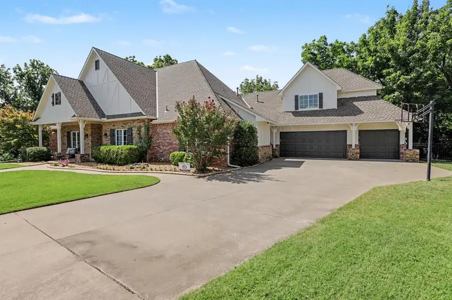 3800 Polo Club Court, Edmond, OK 73034 - #3