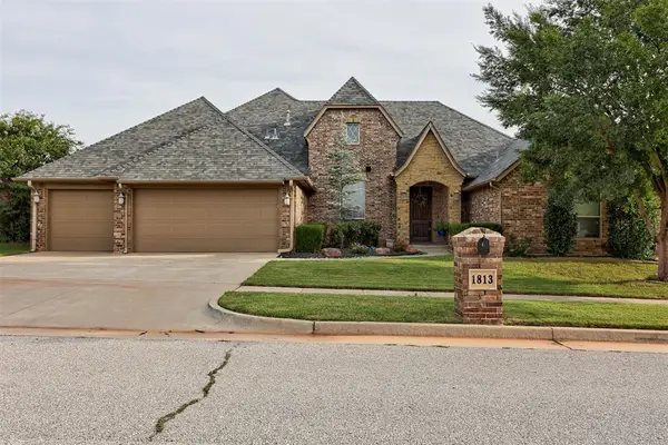 1813 NW 193rd Circle, Edmond, OK 73012