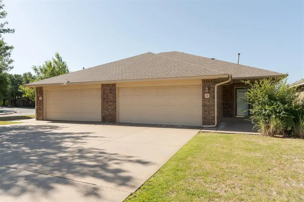 10 NW 156th Street #10, Edmond, OK 73013 - #1