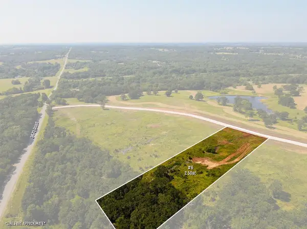 0 3470 Road, Ada, OK 74820