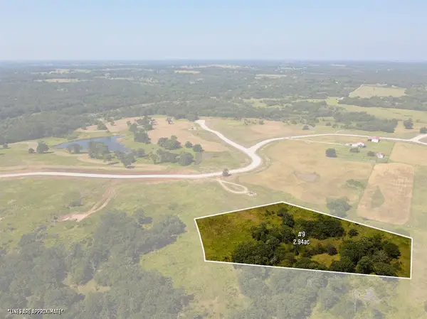 0 3470 Road, Ada, OK 74820
