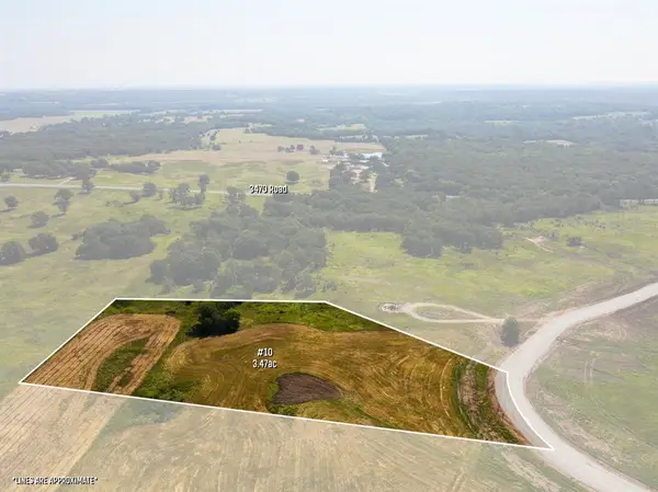 0 3470 Road, Ada, OK 74820
