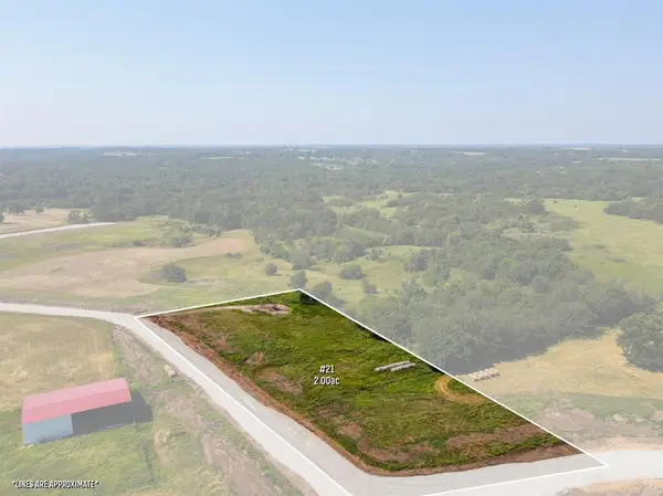 0 3470 Road, Ada, OK 74820